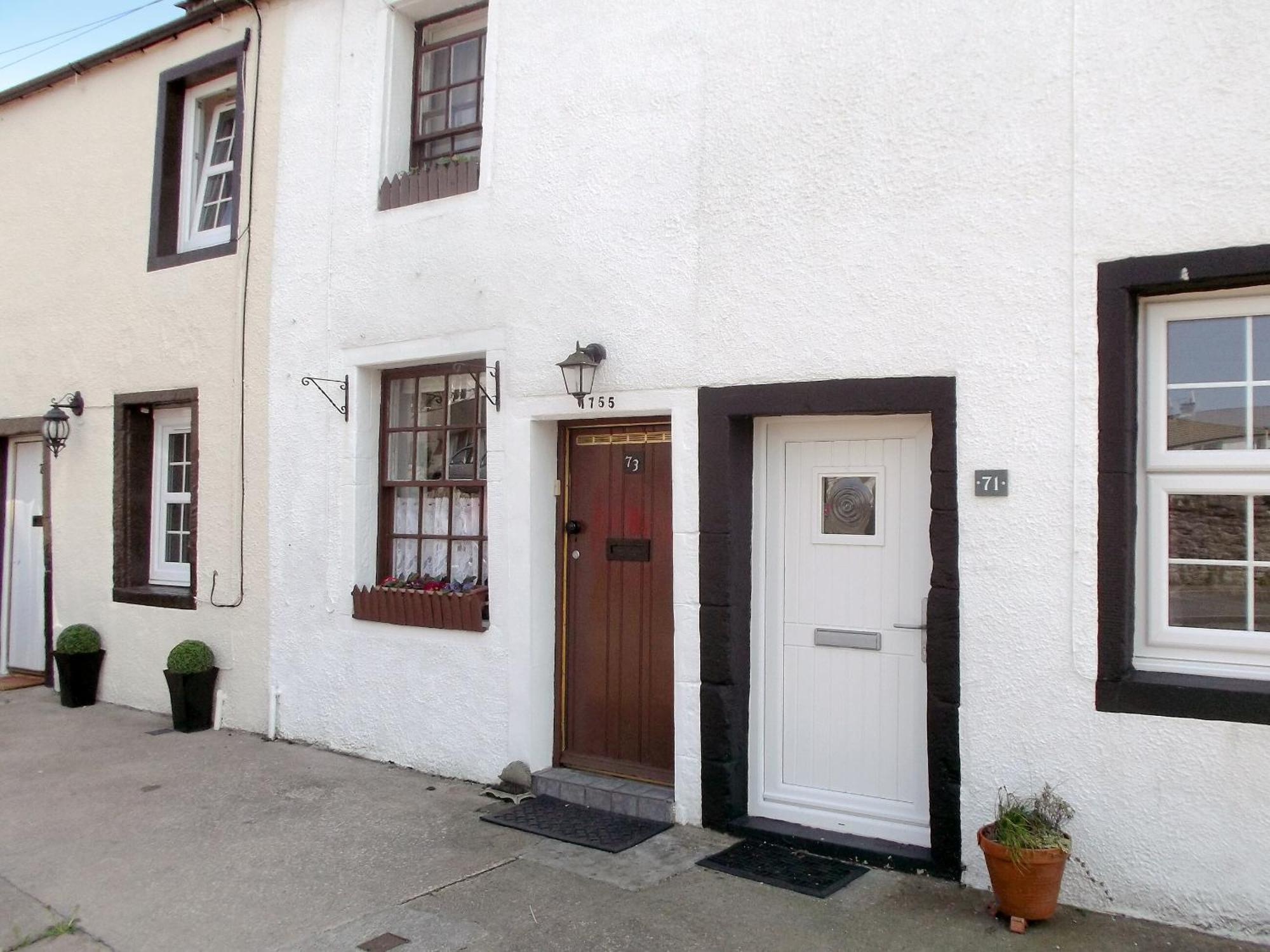 Tanners Cottage Cockermouth Esterno foto